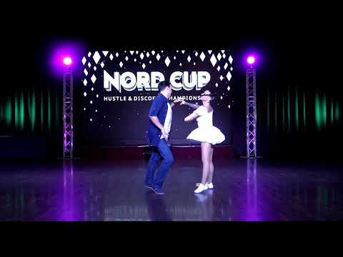 Видео: Nord Cup 2024, Шоу преподавателей,  Виталий Ермаков и Евгения Нижнева
