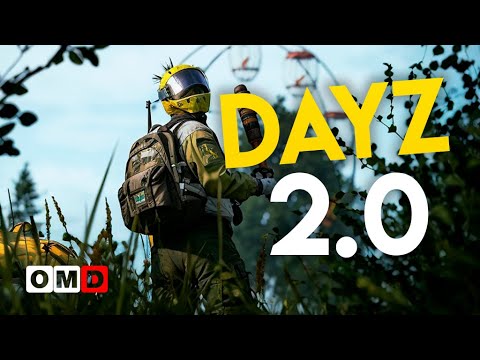 Видео: Обзор на Dayz 2.0: Сервер One More Dayz | Реализм и Хардкор