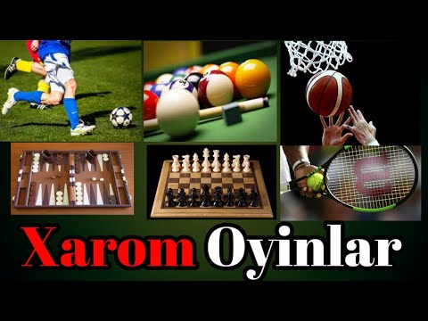 Видео: Харом ўйинлар | Фудбол ,Блярд харомми ?.Стадион қураётган домлалар ва .... | Махмуджон Домла