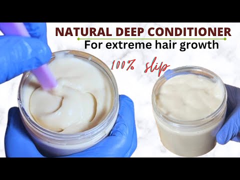 Видео: Как приготовить кондиционер глубокого действия из пажитника и семян льна