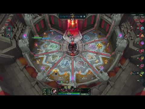 Видео: Топ 1 на Люциане(Храбрость)