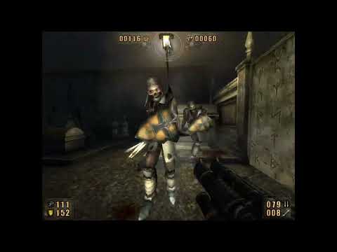 Видео: Painkiller (2004) - Полное прохождение (PC)