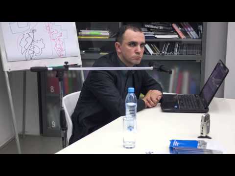 Видео: Лекция Артемия Магуна "Меланхолическая традиция современности"