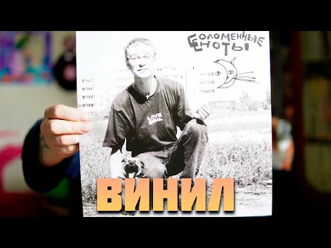 Видео: ЭгоЯго: Винил (Sandovai, Niemen, Lost in Translation, Italoboyz, Cоломенные еноты)