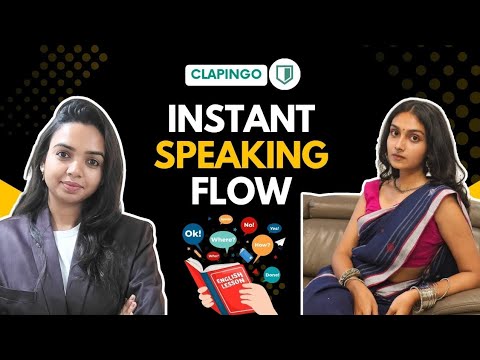 Видео: 🗣️ Как ошибки помогают улучшить английский | Реальный разговор с репетитором! #english @clapingo