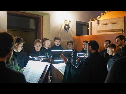 Видео: Во Царствии Твоем - муз. А.  Полторухина