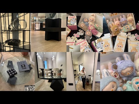 Видео: Распаковка labubu 🙉 Покупки в дом 🏠 LaRedoute часть 2 🔥Пустые баночки ✔️