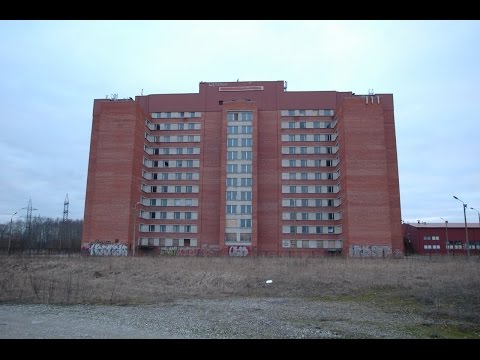 Видео: Вылазка в здание Эстонской Морской Академии