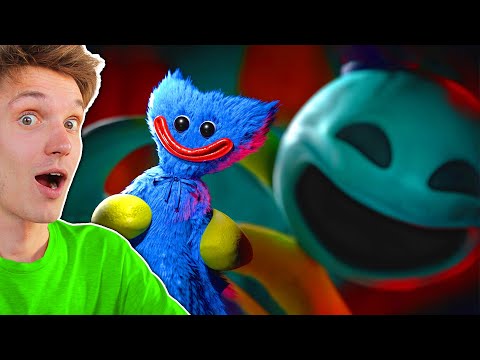 Видео: Поппи Плейтайм 4 УЖЕ НА ПОДХОДЕ! Встречайте 🎮👻💀