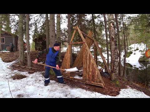 Видео: ОДИН в ТАЙГЕ. ПОПАЛ на ЖОР ЩУКИ!!! ЕДВА ВЕРНУЛСЯ с ОЗЕРА!!! Заключительная часть.