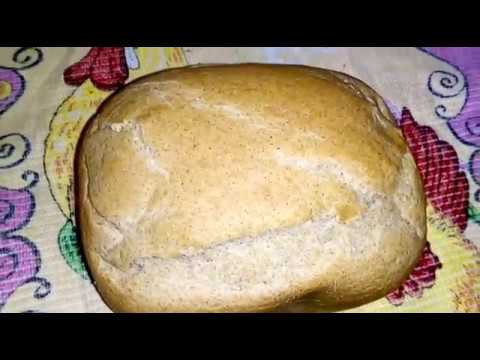 Видео: Хлебопечка DEXP BRM-1333/Ржано-пшеничный хлеб/Простой рецепт