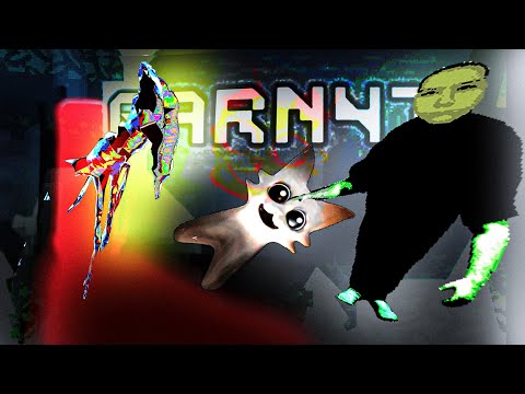 Видео: Сыграл в Garn47 и... Что это вообще такое?