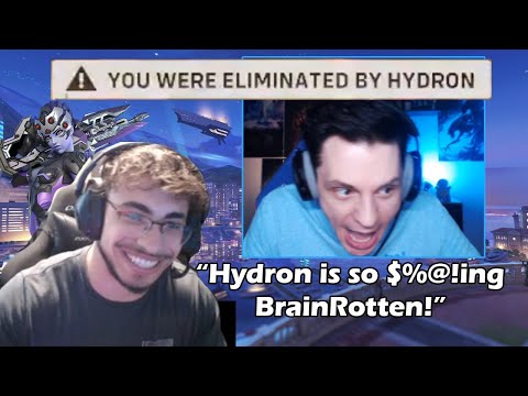 Видео: Я отомстил токсичному игроку в Overwatch