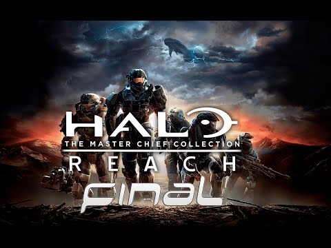 Видео: Финал?- Halo Reach(HMCC)#6