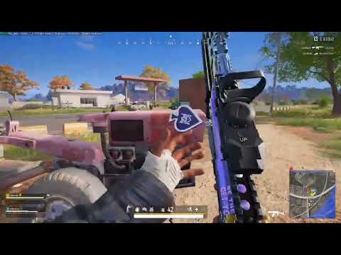 Видео: Легендарная связка PUBG  BATTLEGROUNDS