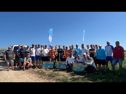 Видео: Перфектно организирано състезние на язовир Александрово!