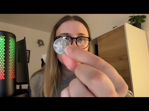 Видео: АСМР что в моей сумке / ASMR what’s in my bag 