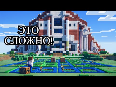 Видео: Моя ферма мобов в ОДНОМ БЛОКЕ ВОДЫ#4/1. #minecraft #zevs #зевс #maps #майнкрафт