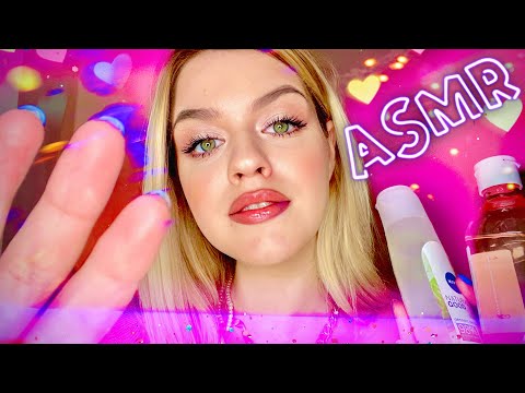 Видео: АСМР🥰 ПОДГОТОВЛЮ ТЕБЯ КО СНУ💤