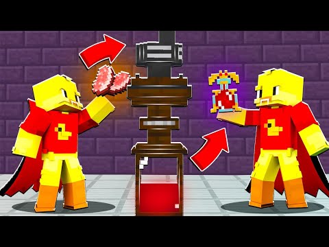 Видео: 😨 Майнкрафт, НО Я СДЕЛАЛ ФЕРМУ ВАМПИРА! Выживание Вампира и Оборотня в майнкрафт.