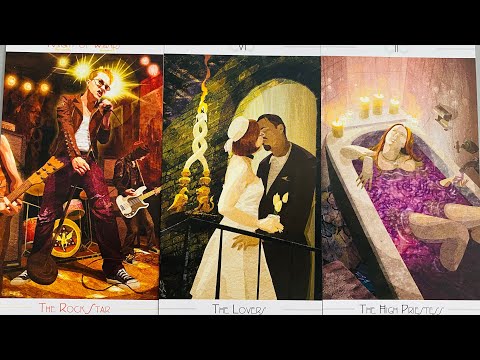 Видео: 👨🏼‍🎤ЭТОТ ЧЕЛОВЕК СЛЕДУЕТ ЗА ВАМИ ПОСТОЯННО!❤️‍🔥СТРАННАЯ ВСТРЕЧА! Таро Онлайн Любовь