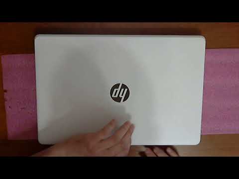 Видео: 👉 Hp 15-BS588UR ( 2PV89EA ) разборка и мини обзор