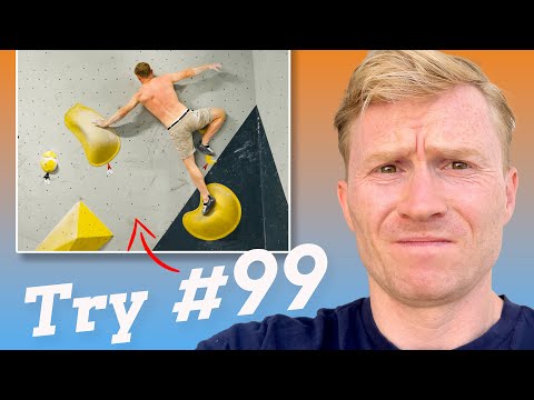 Видео: «Самая твёрдая плита, которую я когда-либо пробовал» — Магнус Мидтбё