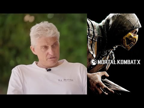 Видео: Олег Тиньков поясняет за MORTAL KOMBAT.