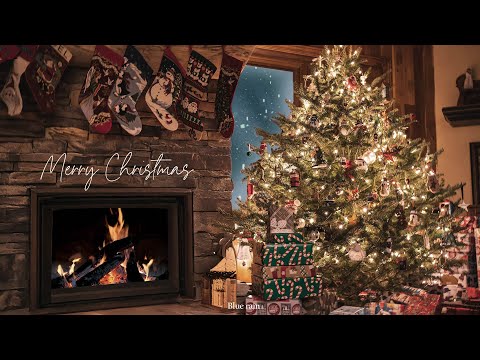 Видео: Рождественская атмосфера ☃ Уют и тепло 🎄 Урок дизайна