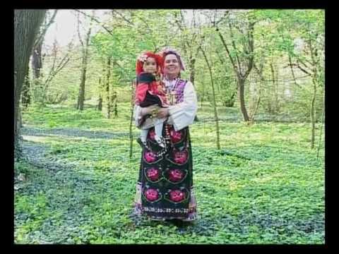 Видео: Донка Бумбалова в Багрите на Българското (Сборно DVD)