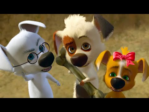 Видео: Белка и Стрелка - Послание потомкам (35 серия/1 сезон) | Развивающий мультфильм для детей