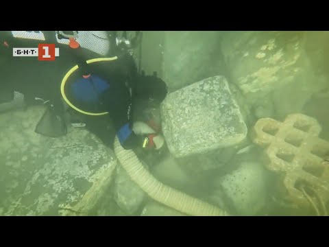 Видео: Какви тайни крие морето край Несебър, Новини от миналото - 07.10.2024