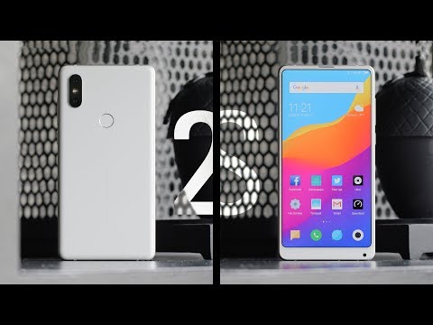 Видео: Обзор Xiaomi Mi MIX 2S