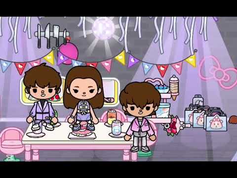 Видео: Мой день рождения 💗Хех