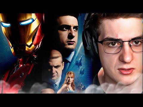 Видео: ЭВЕЛОН СМОТРИТ "ЖЕЛЕЗНЫЙ ЧЕЛОВЕК" | ЛУЧШЕЕ С ПРОСМОТРА