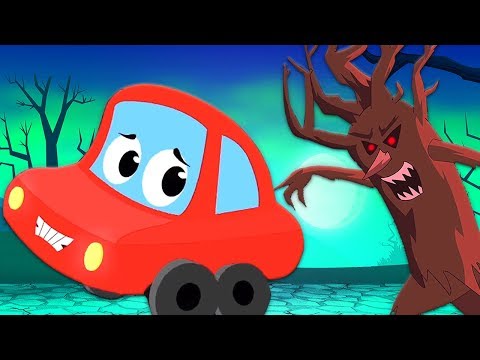 Видео: страшные леса Хэллоуин рифмы детская музыка Scary Rhymes For Kids Preschool Songs Scary Woods
