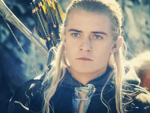 Видео: Леголас и Тауриель