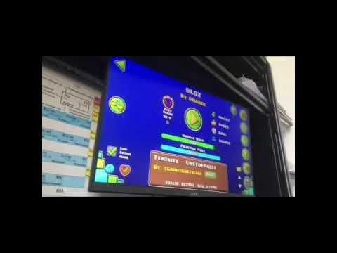 Видео: #33 Прохождение Easy Demon BLOZ