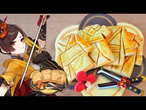 Видео: Стильно и вкусно!  Особое блюдо Тиори «Модный показ»