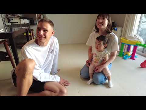 Видео: Первый влог из Японии / Japan Vlog