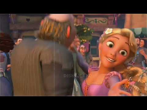 Видео: •клип• рапунцель и юджин(запутанная история) Валерия&Егор крид-часики