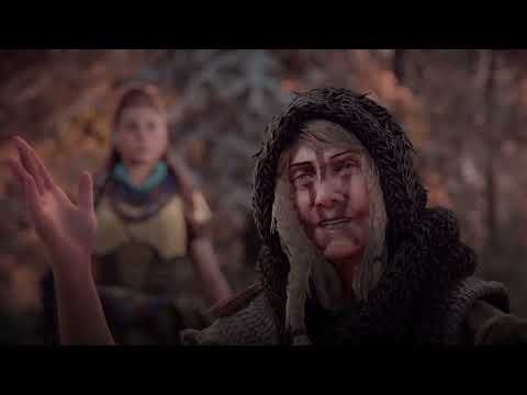 Видео: Horizon Zero Dawn Remastered - [3] обряд инициации