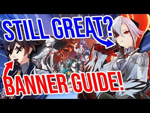 Видео: ЖЕСТОКАЯ ПРАВДА об Арлекино и Чжунли — Genshin Impact Luna II