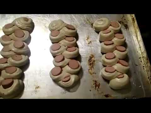 Видео: 12 ВИДА ЗАКУСКА С КРЕНВИРШ