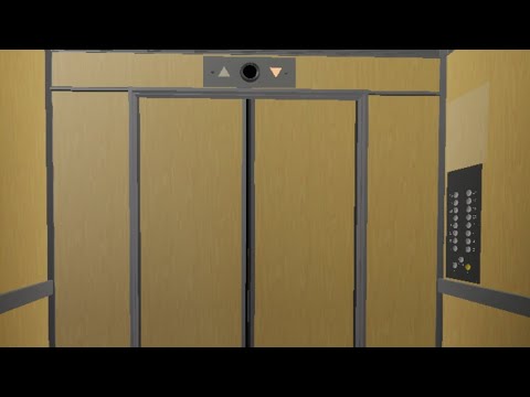 Видео: Новый лифт на карте! Лифт КМЗ-1987 тонник в roblox