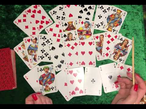 Видео: «КРЕСТОВЫЙ КОРОЛЬ 🤴♣️ПОКОЙ ПОТЕРЯЛ-ПОНЯЛ, ЧТО ДАМУ 👸♥️ОН ПРО🤬( ну вы меня поняли 😉)»