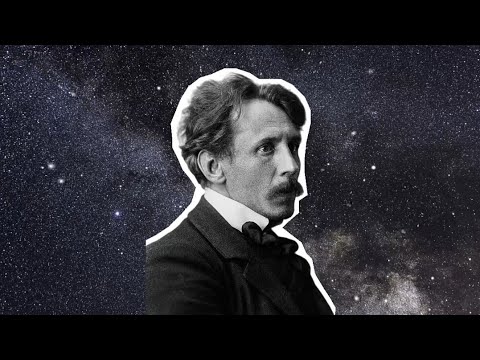 Видео: Музыкальная живопись Чюрлёниса