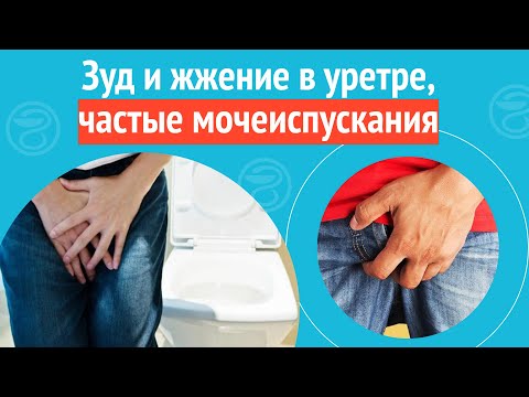 Видео: 😞 Зуд и жжение в уретре, частые мочеиспускания. Клинический случай №1190