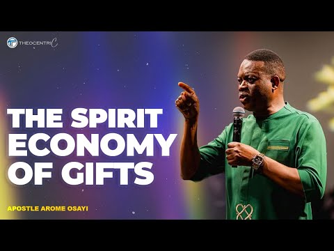 Видео: ПОЧЕМУ ВЕЛИЧИЕ В ЦАРСТВЕ ИЗМЕРЯЕТСЯ СЛУЖЕНИЕМ || АПОСТОЛ АРОМ ОСАЙИ