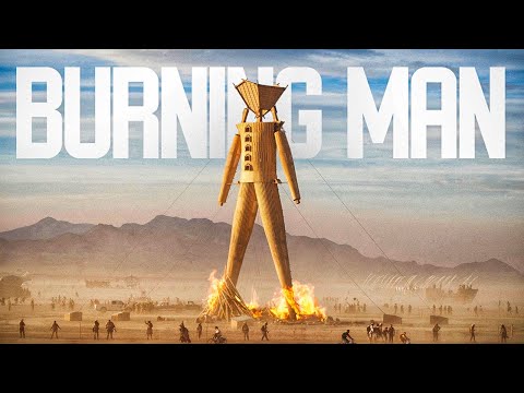 Видео: Burning man 2023. КАК ЭТО НА САМОМ ДЕЛЕ?